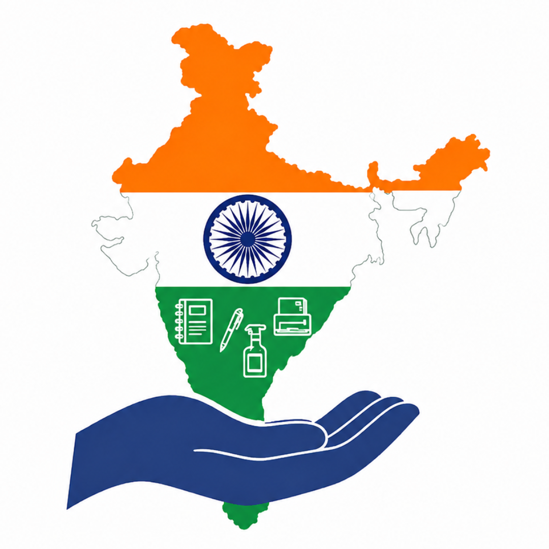 Bharat Office Mitra logo