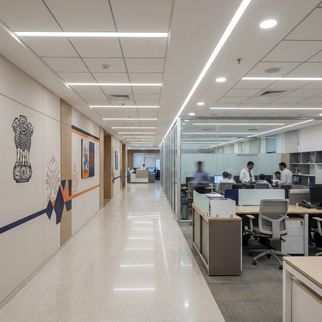 LED & electrical